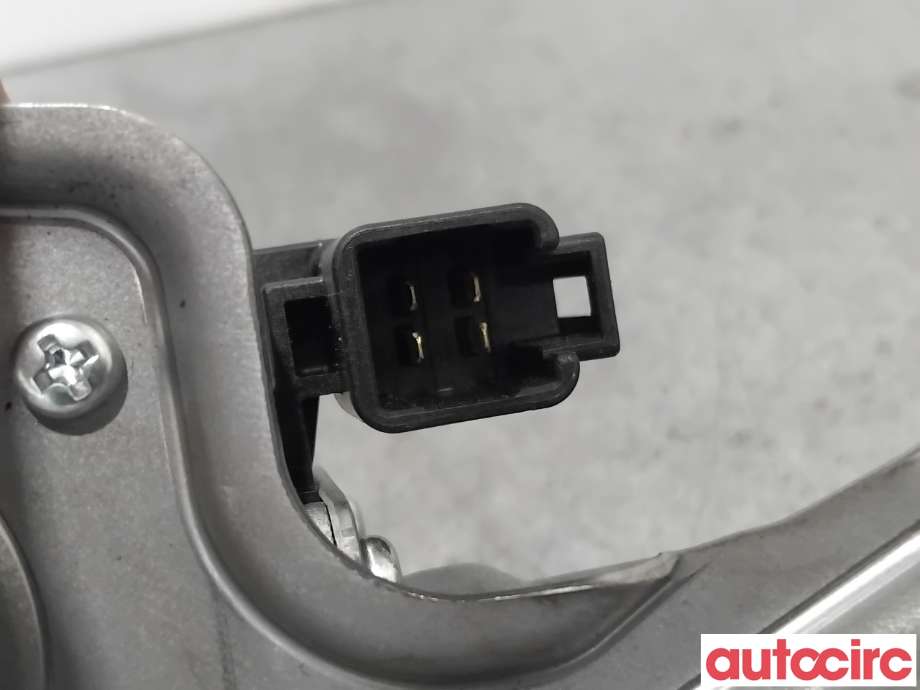 Viskermotor bakrute til Mazda 6 2015-2018 (Type III, Fase 2)  (MAZDA|GHP9-67-450|849600-0811|GHP9-67450)