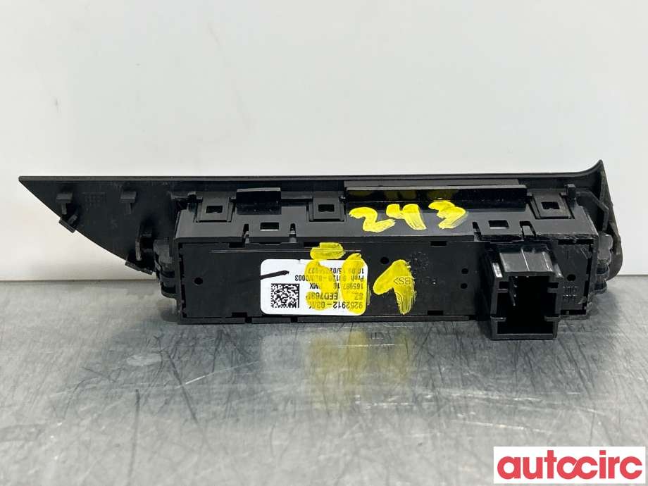 Bryter diverse til BMW 3-Serie 2012-2018 (F30/F31/F34) (F30/F31/F34) (BMW|61319252912||9252912)