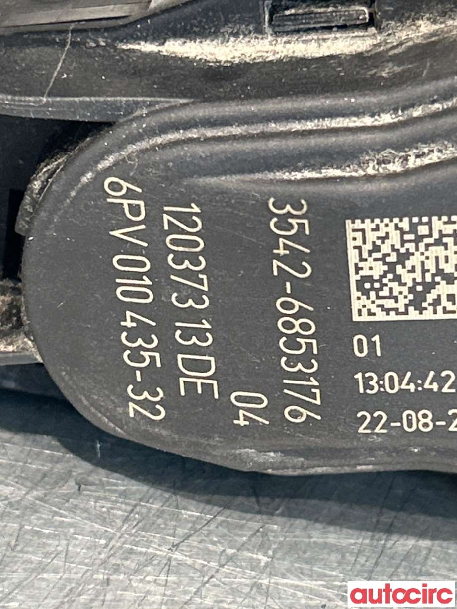 Pedal gass til BMW 3-Serie 2012-2018 (F30/F31/F34) (F30/F31/F34) (BMW|35406889819|6PV010435-32|3542-6853176)