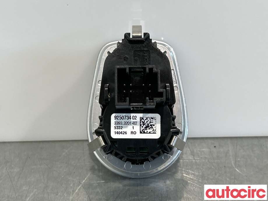Bryter start/stopp til BMW 3-Serie 2012-2018 (F30/F31/F34) (F30/F31/F34) (BMW|61319250734||9250734)