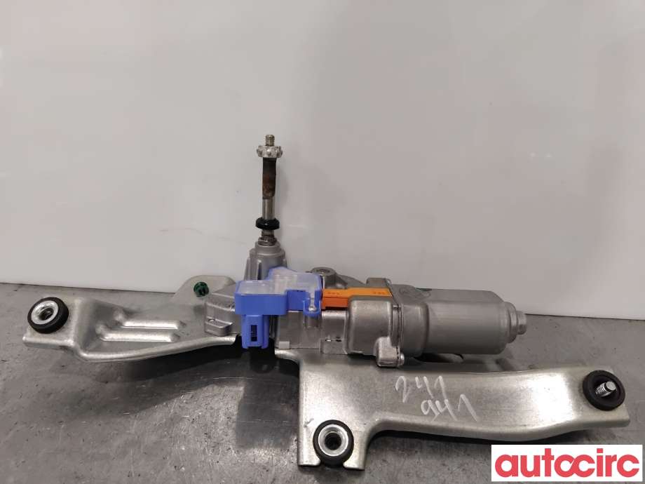 Viskermotor bakrute til Subaru Forester 2008-2013 (Type III) (SUBARU|86510SC091|)