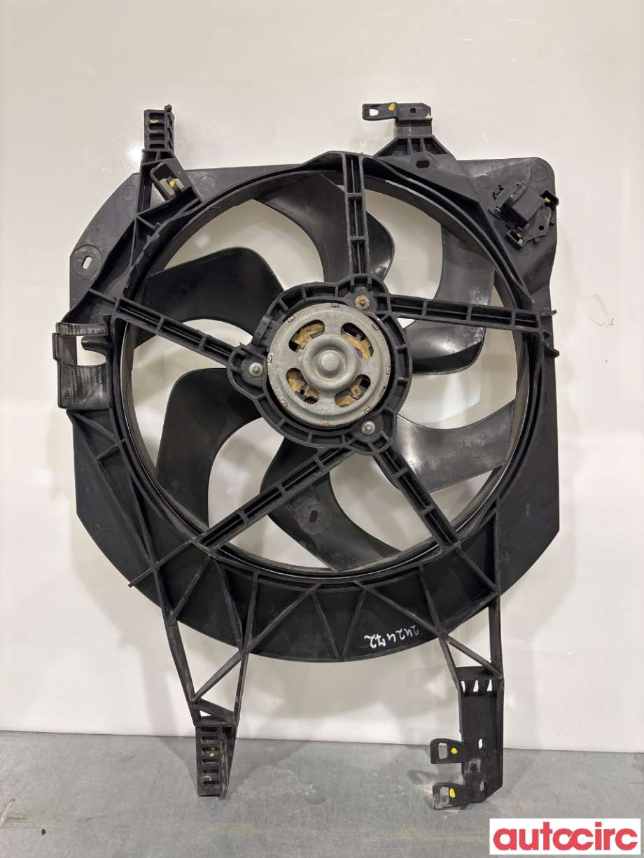 Kjølevifte til Opel Vivaro A 2006-2014  (OPEL|93198444|)