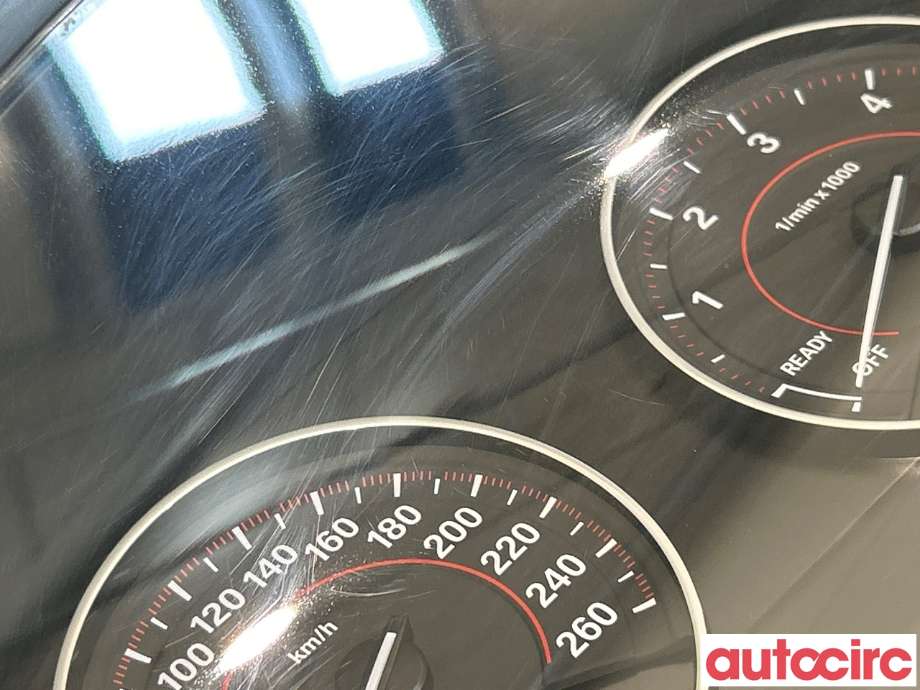 Instrumentpanel til BMW 3-Serie 2012-2018 (F30/F31/F34) (F30/F31/F34) (BMW||30582320|9232895)