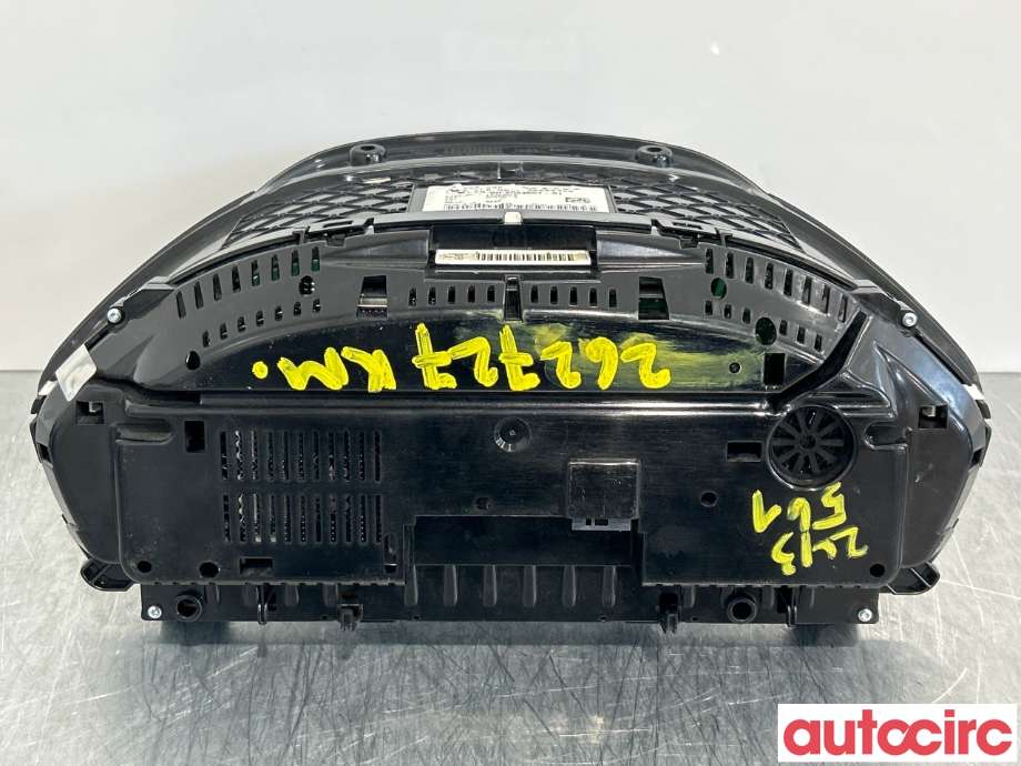 Instrumentpanel til BMW 3-Serie 2012-2018 (F30/F31/F34) (F30/F31/F34) (BMW||30582320|9232895)