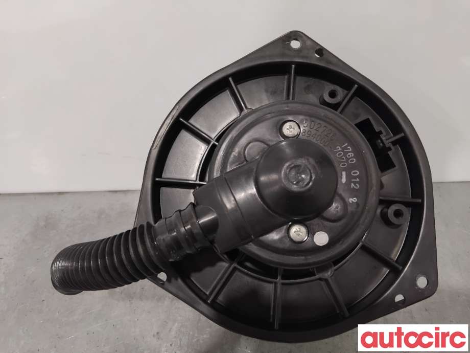 Varmeapparat motor til Subaru Forester 2008-2013 (Type III)  (SUBARU|72223SA030|894000-7070|)