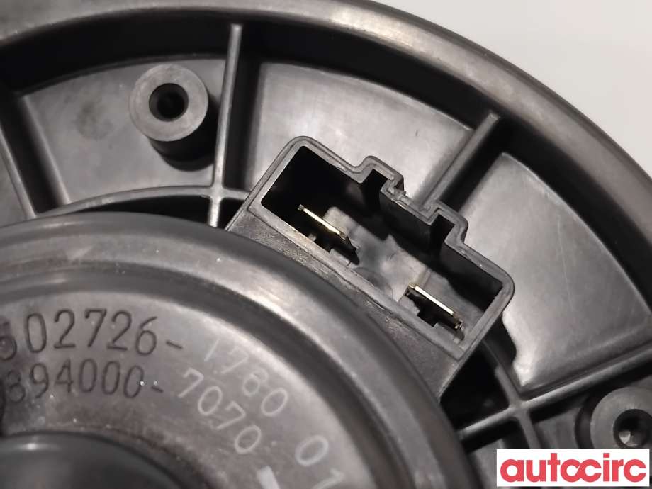Varmeapparat motor til Subaru Forester 2008-2013 (Type III)  (SUBARU|72223SA030|894000-7070|)