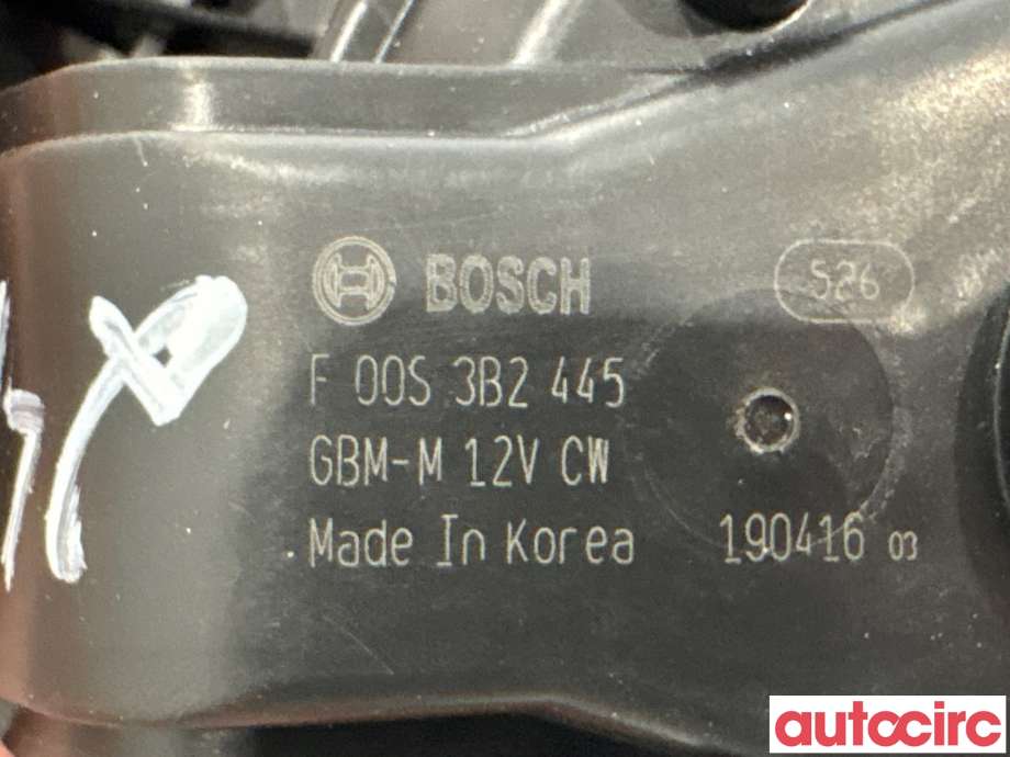 Varmeapparat motor til Ford Ranger / Ranger Raptor 2015-2022 (FORD|2311105|F00S3B2445|)