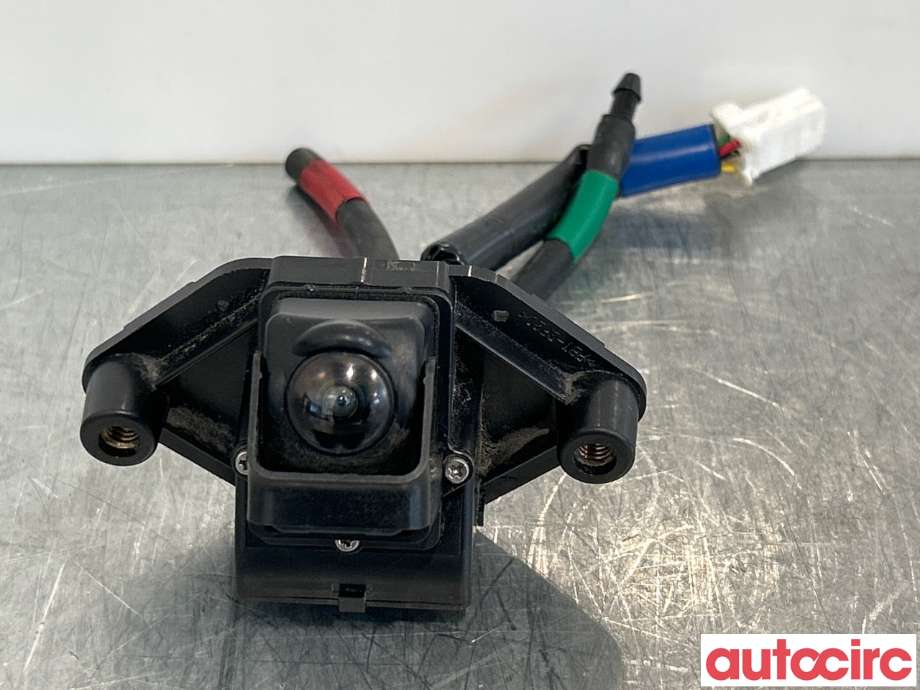 Kamera til Nissan Qashqai, 2014-2021 (Type II) (NISSAN|284424EA0C)