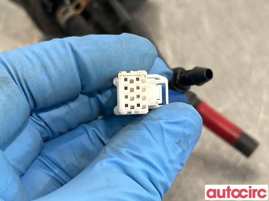 Kamera til Nissan Qashqai 2014-2021 (Type II) (NISSAN|284424EA0C|)