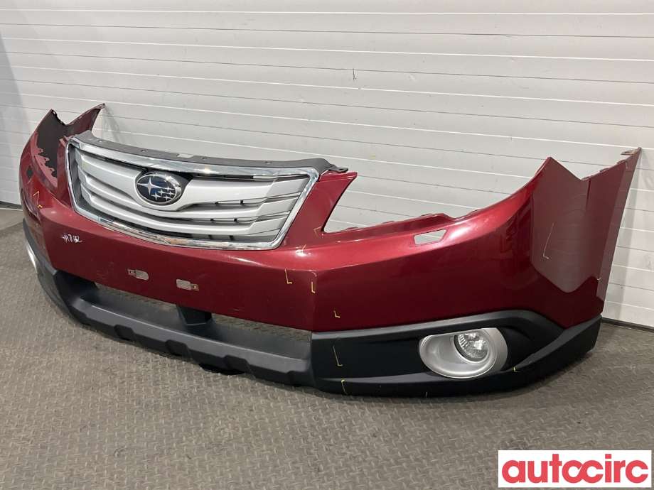 Støtfanger foran til Subaru Outback 2009-2014 (Type IV) (SUBARU|57702AJ080)