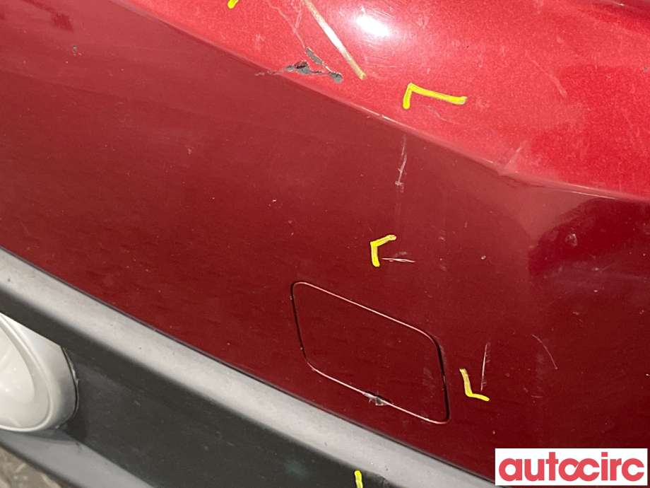 Støtfanger foran til Subaru Outback 2009-2014 (Type IV) (SUBARU|57702AJ080)