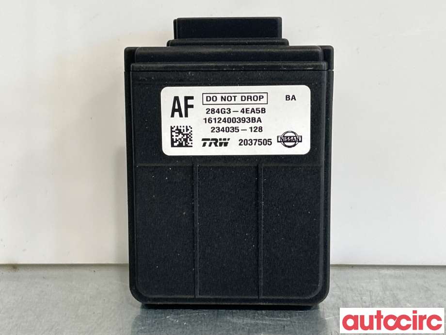 Kamera til Nissan Qashqai 2014-2021 (Type II) (NISSAN|284G34EA5B|)