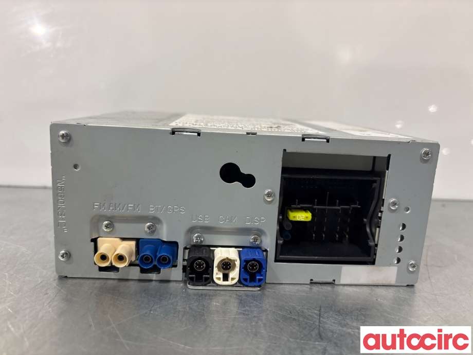 Bilstereo navigasjon til Mercedes C-Klasse, 2014-2018 (Fase 1) (W205) (W205) (MERCEDES|A2059000241)