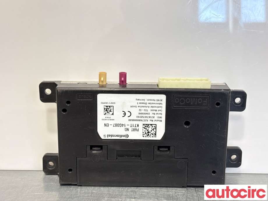 Styreenhet diverse til Ford Ranger / Ranger Raptor 2015-2022 (FORD|2430550|A2C7680000500|2550013)