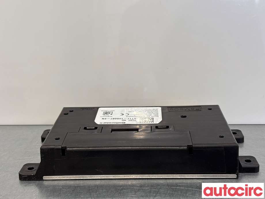 Styreenhet diverse til Ford Ranger / Ranger Raptor 2015-2022 (FORD|2430550|A2C7680000500|2550013)