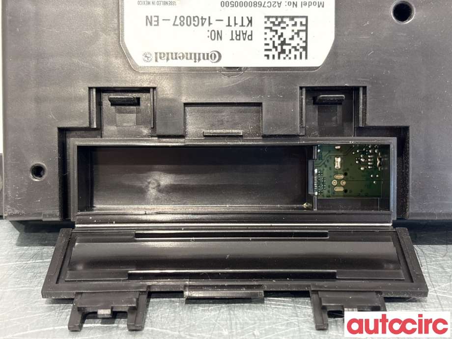 Styreenhet diverse til Ford Ranger / Ranger Raptor 2015-2022 (FORD|2430550|A2C7680000500|2550013)