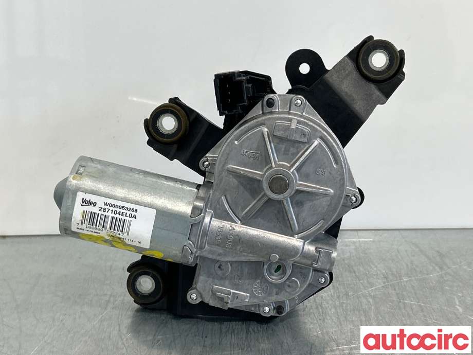 Viskermotor bakrute til Nissan Qashqai 2014-2021 (Type II) (NISSAN|287104EL0A|W000053268)