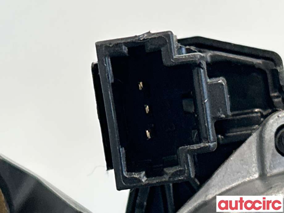 Viskermotor bakrute til Nissan Qashqai 2014-2021 (Type II) (NISSAN|287104EL0A|W000053268)