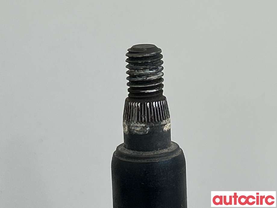 Viskermotor bakrute til Nissan Qashqai 2014-2021 (Type II) (NISSAN|287104EL0A|W000053268)