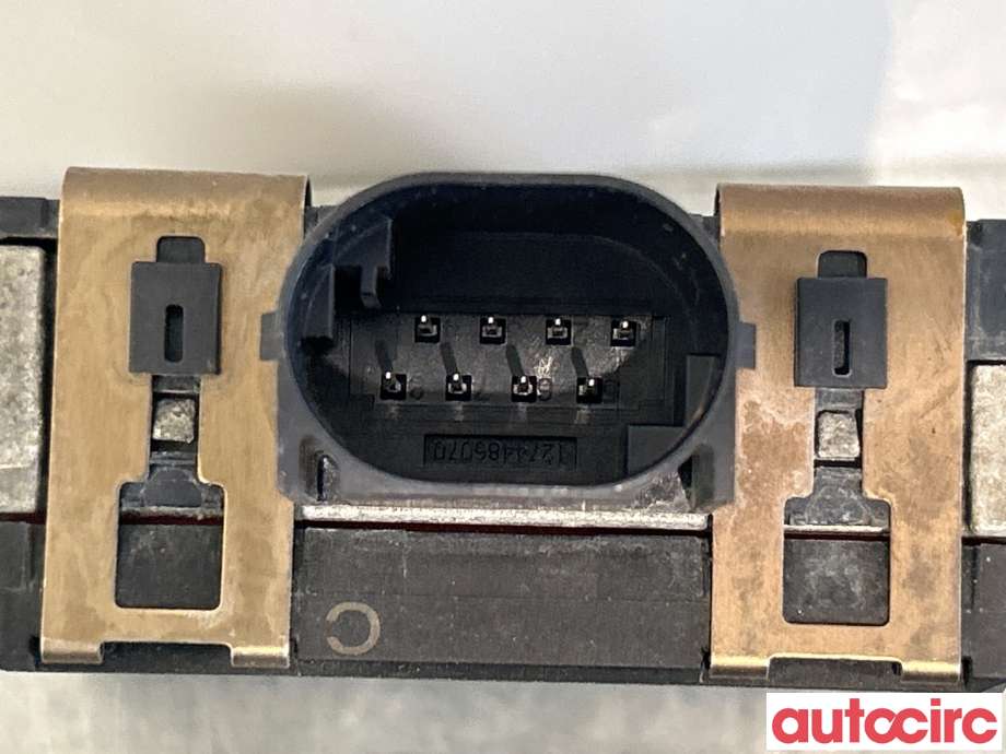 Sensor radar til Nissan Qashqai 2014-2021 (Type II)  (NISSAN|284384EJ0C|0203300711)