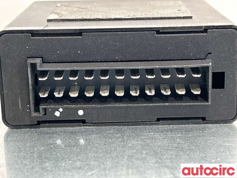 Styreenhet hengerfeste til Nissan Qashqai 2014-2021 (Type II) (NISSAN|NONUMBER||321164)