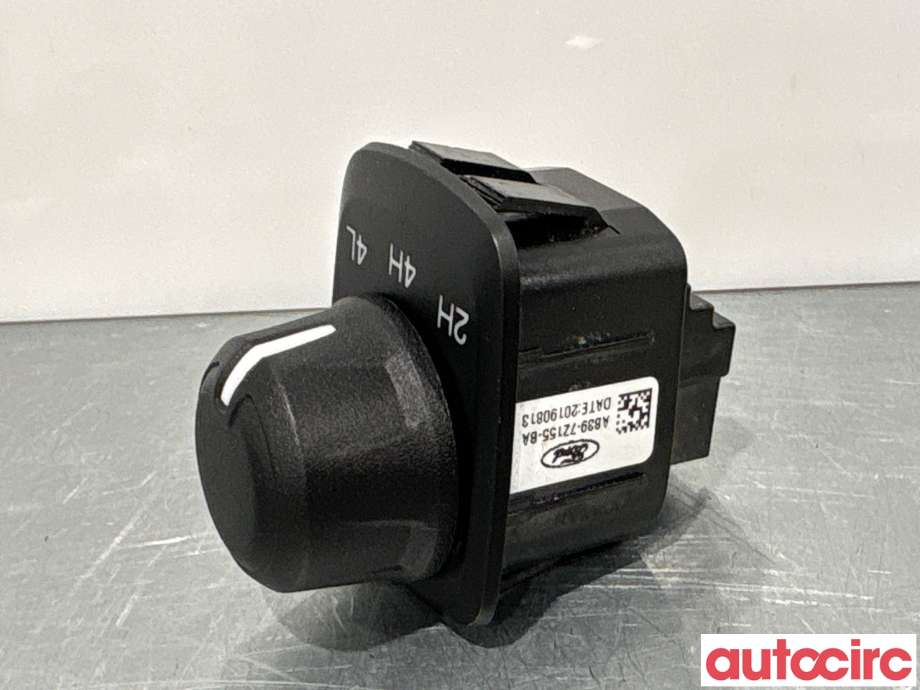 Bryter diverse til Ford Ranger / Ranger Raptor 2015-2022 (FORD|1738736||AB39-7Z155-BA)