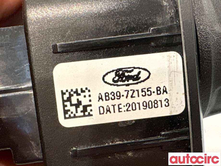 Bryter diverse til Ford Ranger / Ranger Raptor 2015-2022 (FORD|1738736||AB39-7Z155-BA)