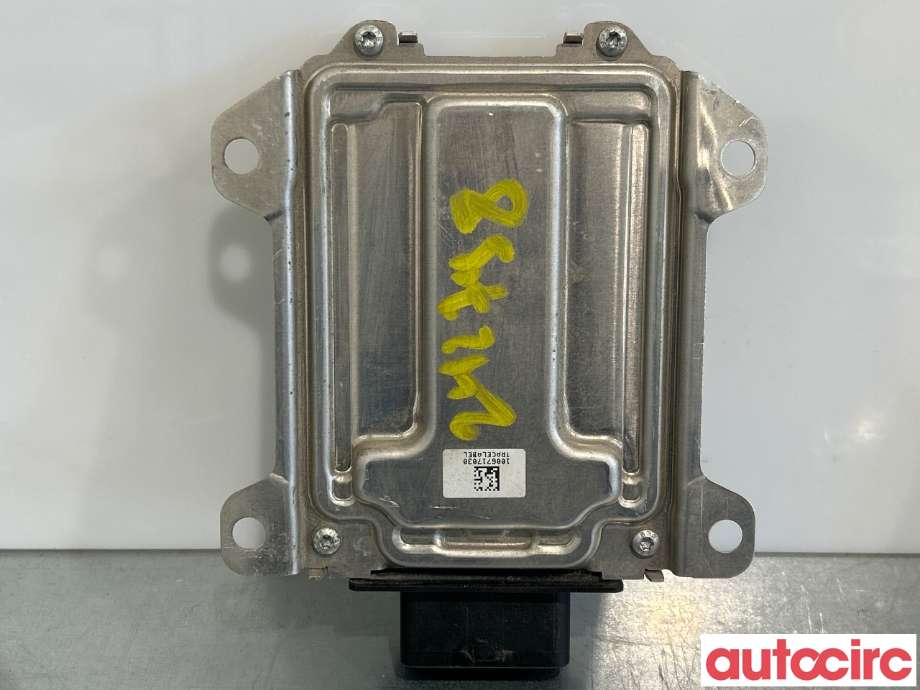 Styreenhet girkasse til Nissan Qashqai 2014-2021 (Type II) (NISSAN|310F63BE0A|0260002987|310364ED0E)