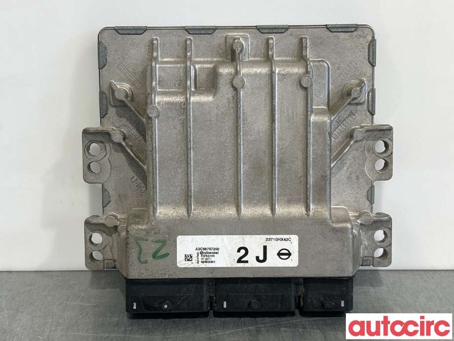 Styreenhet motor til Nissan Qashqai, 2014-2021 (Type II) (NISSAN|23710HX42C)