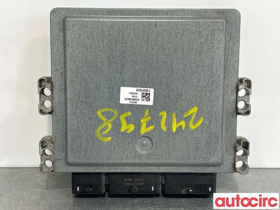 Styreenhet motor til Nissan Qashqai 2014-2021 (Type II) (NISSAN|23710HX42C|A2C98757200)