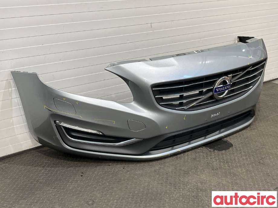 Støtfanger foran til Volvo V60/V60 CC 2013-2018 (Type I, Fase 2)  (VOLVO|39834053)