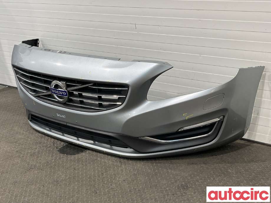 Støtfanger foran til Volvo V60/V60 CC 2013-2018 (Type I, Fase 2)  (VOLVO|39834053)