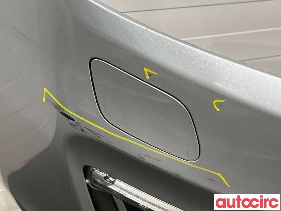 Støtfanger foran til Volvo V60/V60 CC 2013-2018 (Type I, Fase 2)  (VOLVO|39834053)