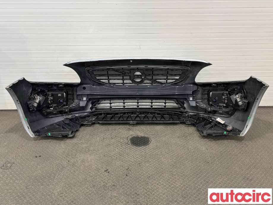 Støtfanger foran til Volvo V60/V60 CC 2013-2018 (Type I, Fase 2)  (VOLVO|39834053)