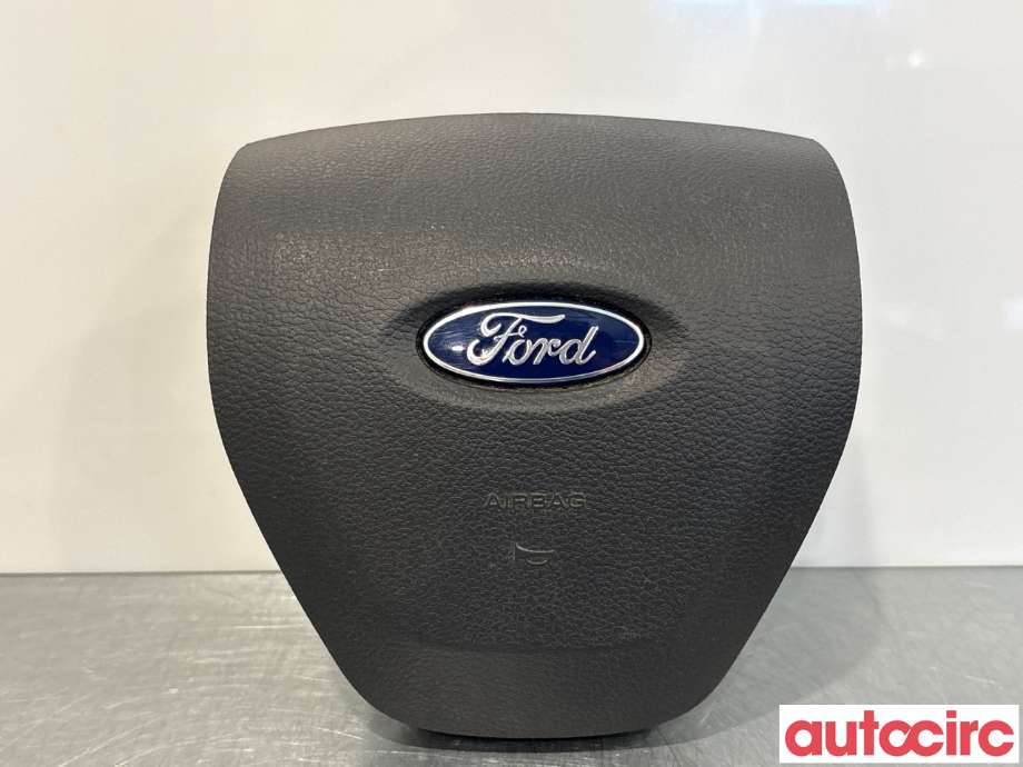 Airbag rattpute til Ford Ranger / Ranger Raptor 2015-2022 (FORD|2543980||EB3B-41043B13-AEW)