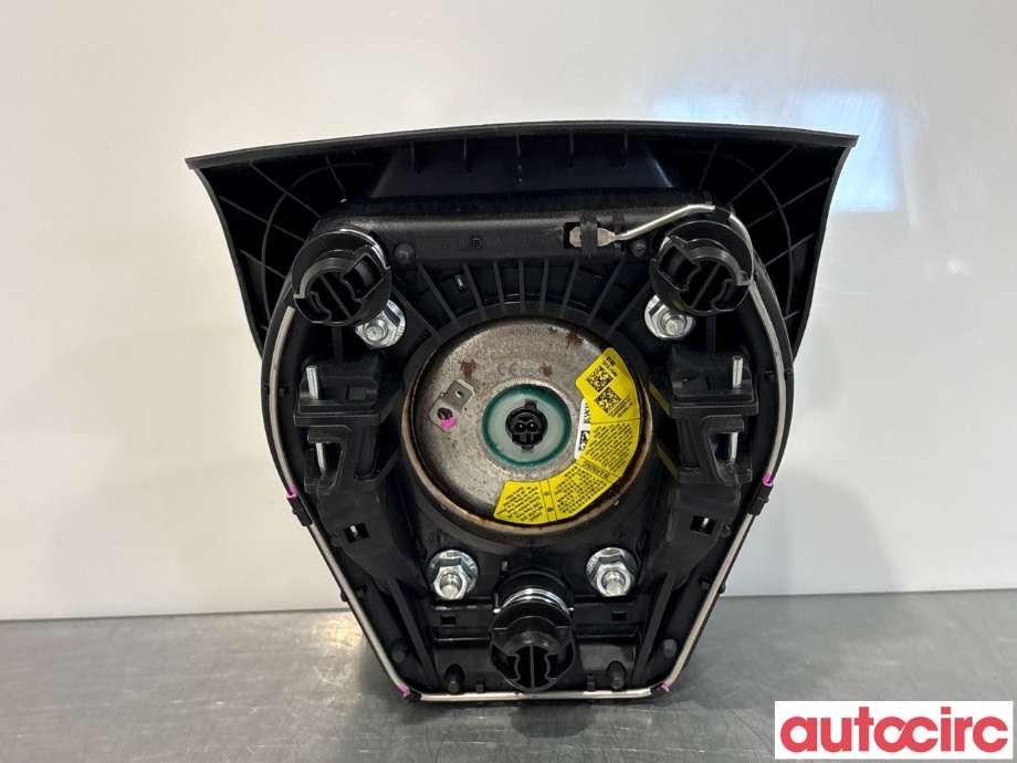 Airbag rattpute til Ford Ranger / Ranger Raptor 2015-2022 (FORD|2543980||EB3B-41043B13-AEW)