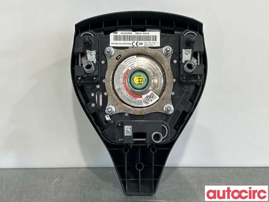 Airbag rattpute til Nissan Qashqai 2014-2021 (Type II) (NISSAN|985104EA1A|34154250B)