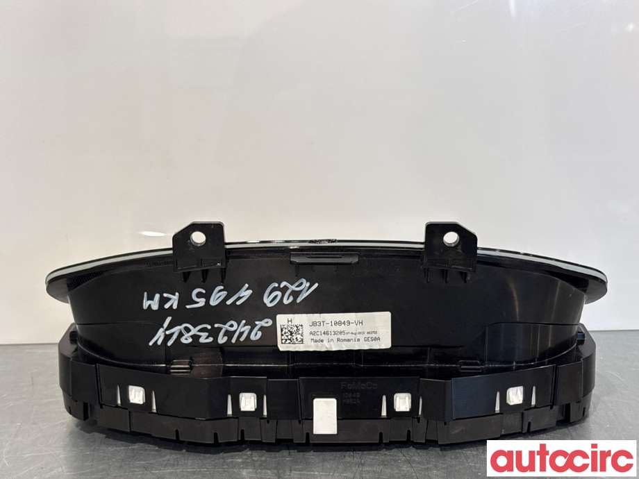 Instrumentpanel til Ford Ranger / Ranger Raptor 2015-2022 (FORD|2602831|A2C14613205|JB3T-10849-VH)