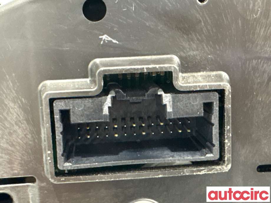 Instrumentpanel til Ford Ranger / Ranger Raptor 2015-2022 (FORD|2602831|A2C14613205|JB3T-10849-VH)
