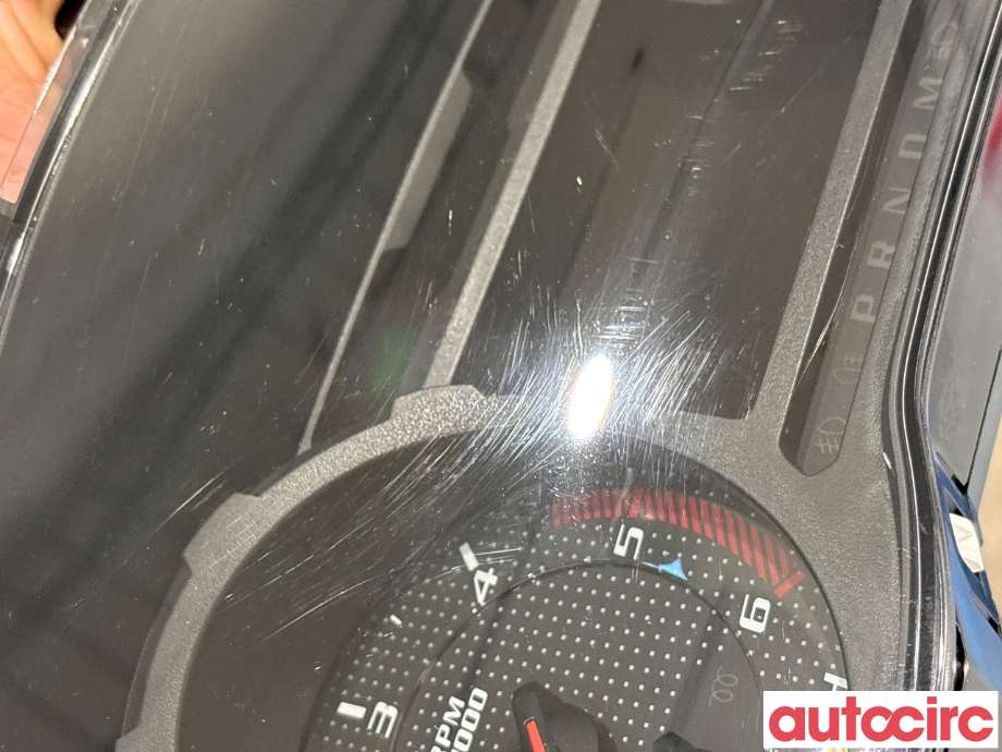 Instrumentpanel til Ford Ranger / Ranger Raptor 2015-2022 (FORD|2602831|A2C14613205|JB3T-10849-VH)
