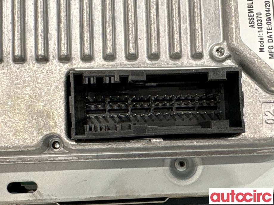 Instrument kjørecomputer til Ford Ranger / Ranger Raptor 2015-2022  (FORD|5609633||KS7T-18B955-SA)