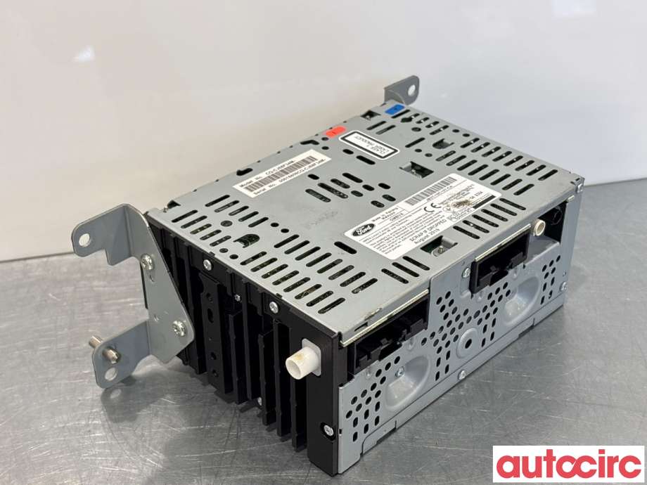 Bilstereo navigasjon til Ford Ranger / Ranger Raptor 2015-2022 (FORD|2478611|CQ-CJ68F34M|JB3T-19C107-CA)