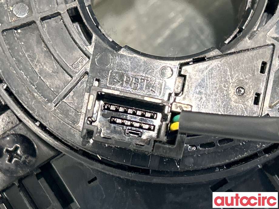 Bryter combi til Nissan Qashqai 2014-2021 (Type II) (NISSAN|255604EA2B||255544EA0A)