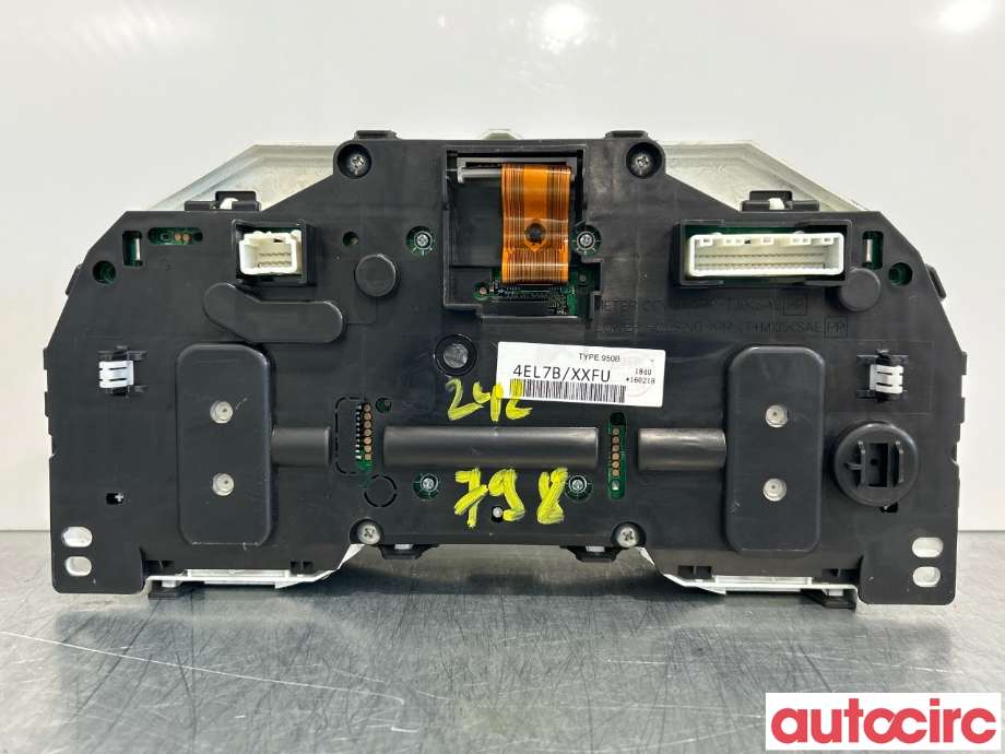 Instrumentpanel til Nissan Qashqai 2014-2021 (Type II) (NISSAN|248104EL7B||4EL7B)