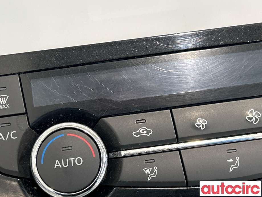 Varmeapparat betjening til Nissan Qashqai 2014-2021 (Type II) (NISSAN|275004EA1A|)