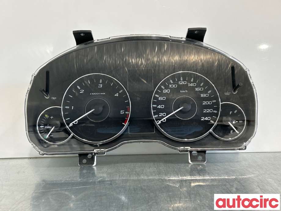 Instrumentpanel til Subaru Outback 2009-2014 (Type IV) (SUBARU|85057AJ010||85003AJ50)