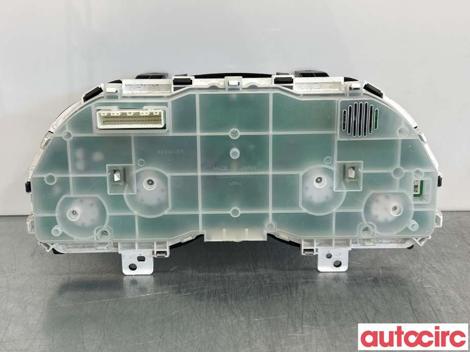 Instrumentpanel til Subaru Outback 2009-2014 (Type IV) (SUBARU|85057AJ010||85003AJ50)