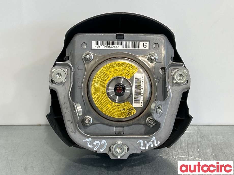 Airbag rattpute til Subaru Outback 2009-2014 (Type IV)  (SUBARU|98211AJ021VH|)