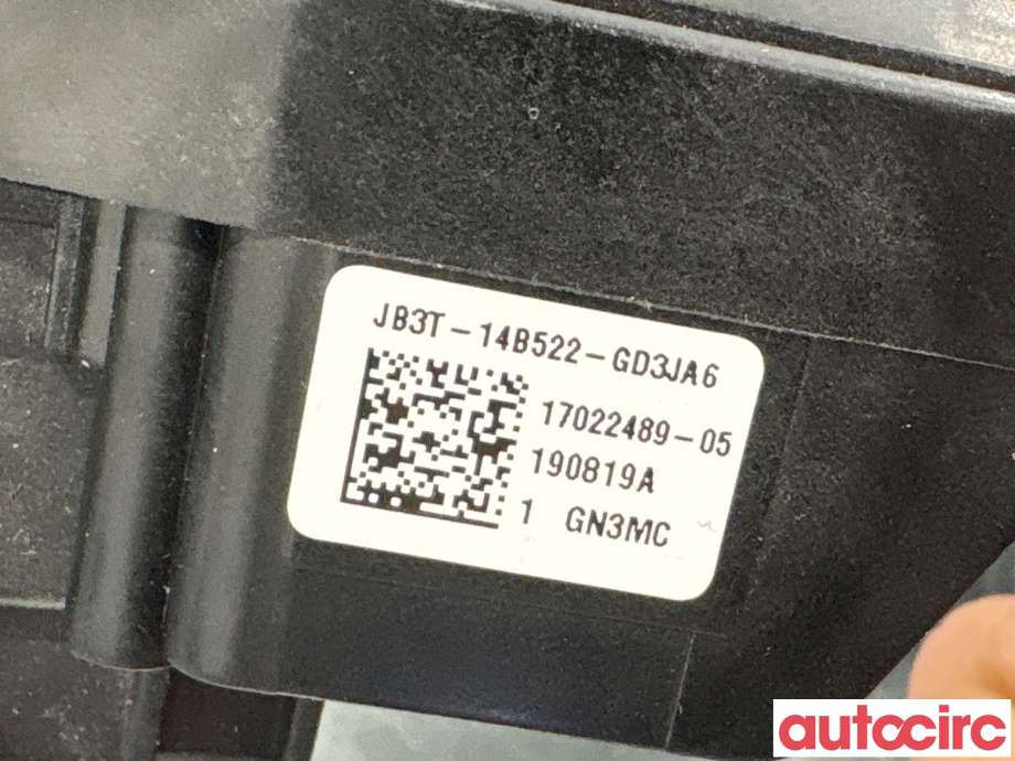 Bryter combi til Ford Ranger / Ranger Raptor 2015-2022  (FORD|2417872||JB3T-14B522-GD3JA6)