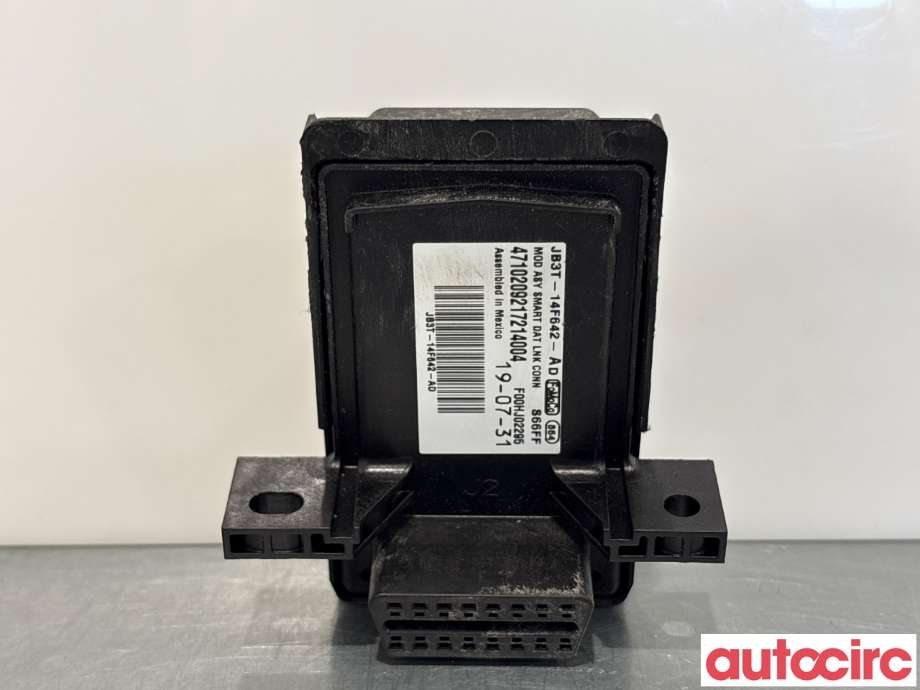 Styreenhet diverse til Ford Ranger / Ranger Raptor 2015-2022 (FORD|2437919|F00HJ02295|JB3T-14F642-AD)